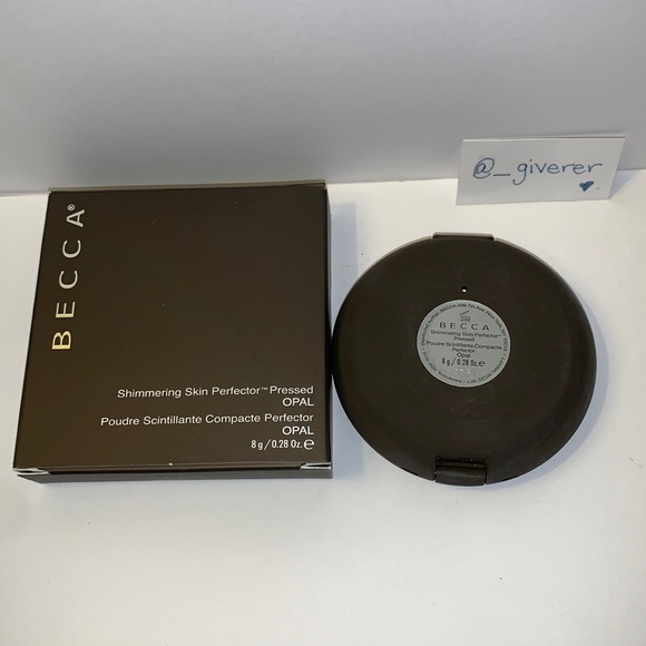 Becca Opal Shimmering Skin Perfector Pressed - Picture 5 of 15
